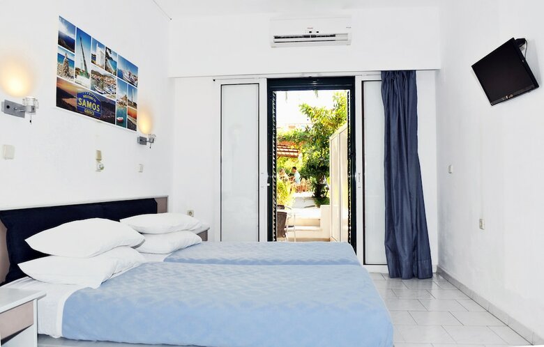Aparthotel Anna Studios