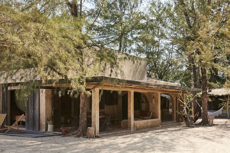 Villa The Island Houses Gili Meno