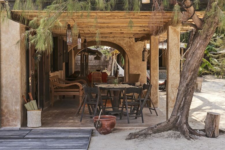 Villa The Island Houses Gili Meno