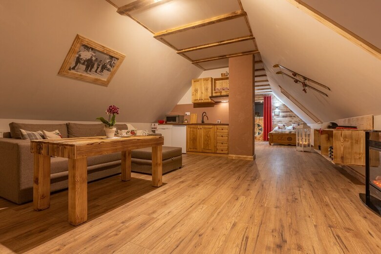 Apartamenty U G?sienic�w Zakopane