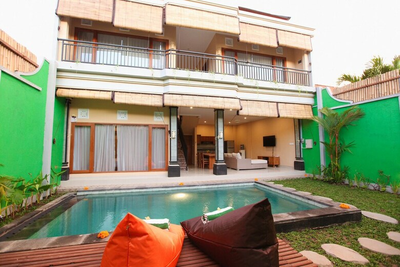 Villa Kubu Willis