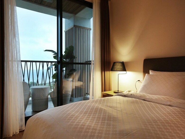 Bed & Breakfast Sinasera Resort