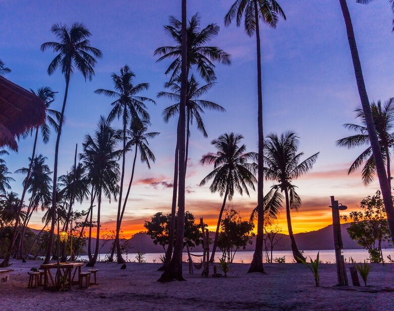 Dryft Darocotan Island - Campsite, Adults Only