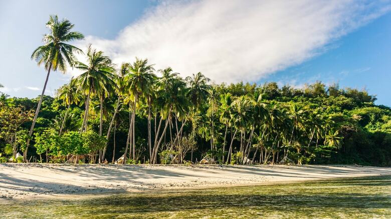 Dryft Darocotan Island - Campsite, Adults Only
