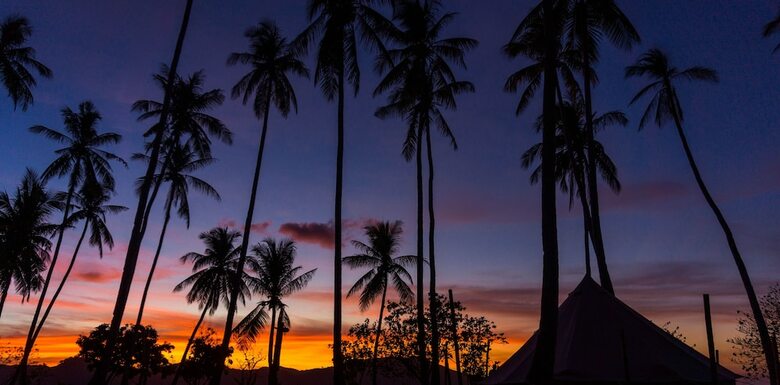 Dryft Darocotan Island - Campsite, Adults Only