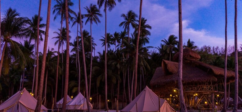 Dryft Darocotan Island - Campsite, Adults Only