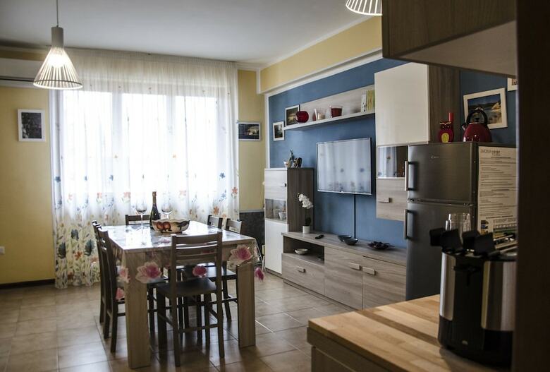 Apartamento Casa Barracuda