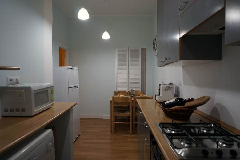 Apartamento Casa Cappone