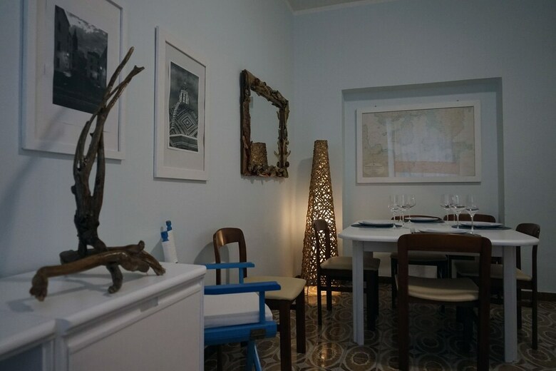 Apartamento Casa Cappone