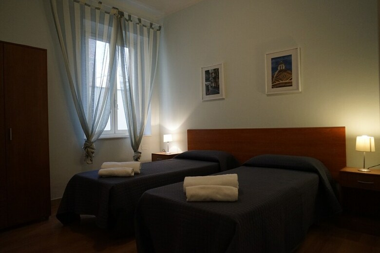 Apartamento Casa Cappone