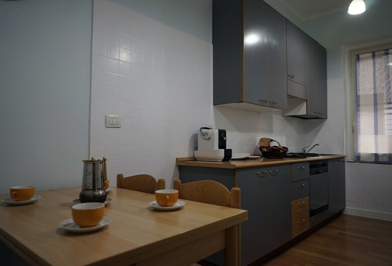 Apartamento Casa Cappone