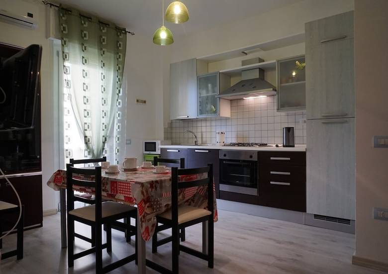 Apartamento Casa Sogliola
