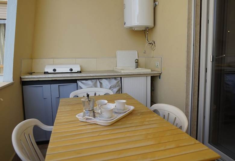 Apartamento Casa Sogliola