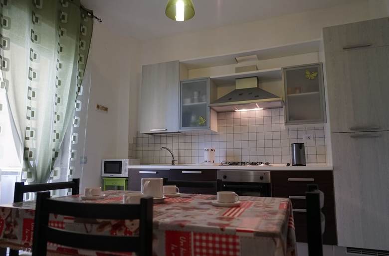 Apartamento Casa Sogliola