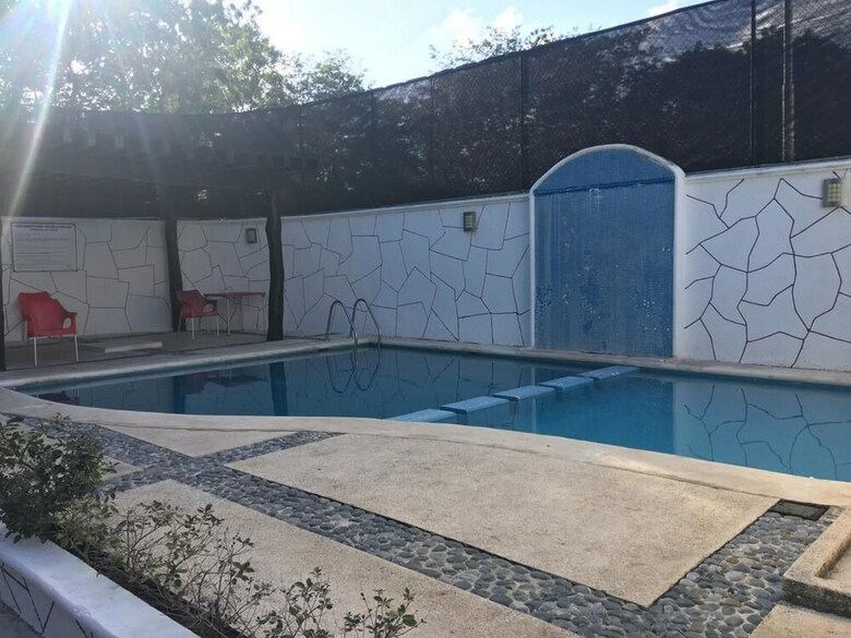 Casa Olivos Con Piscina