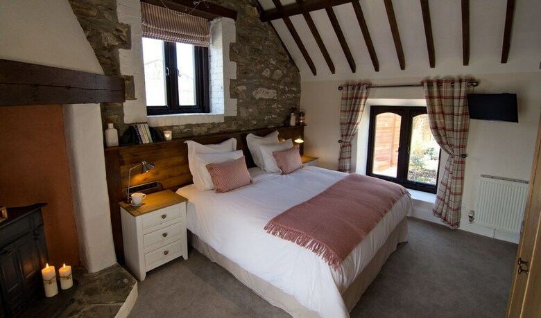 Bed & Breakfast Red Fox Barn
