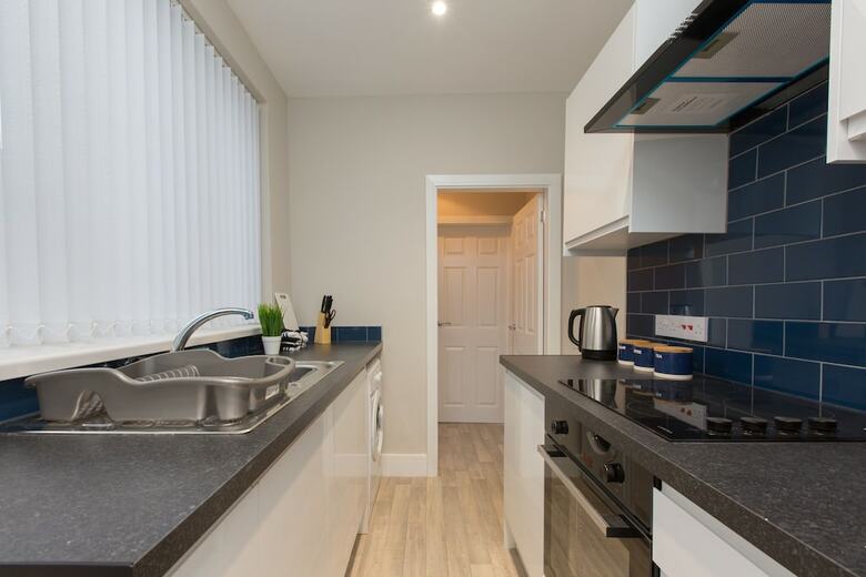 Hotel Townhouse @ Rose Street Stoke