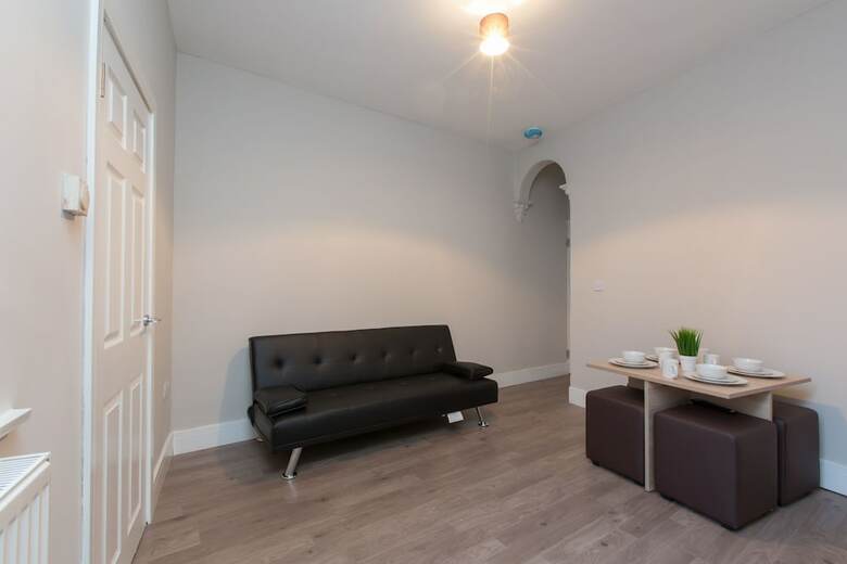 Hotel Townhouse @ Rose Street Stoke