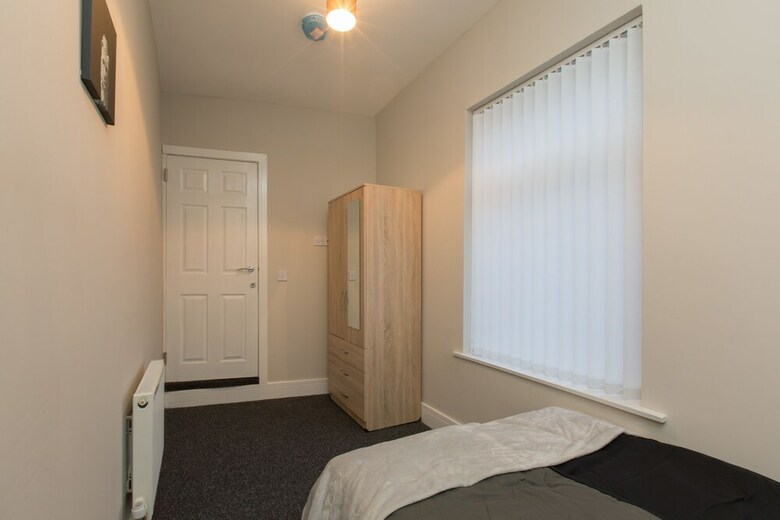 Hotel Townhouse @ Rose Street Stoke