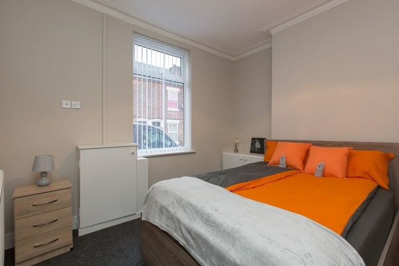 Hotel Townhouse @ Rose Street Stoke
