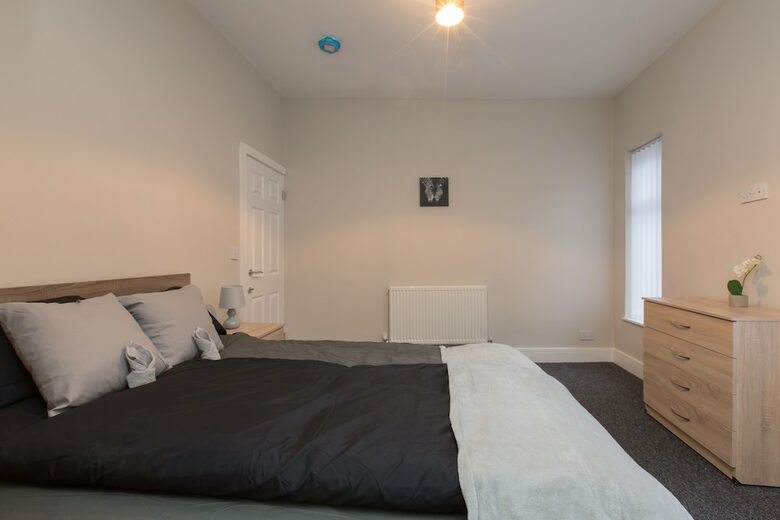 Hotel Townhouse @ Rose Street Stoke