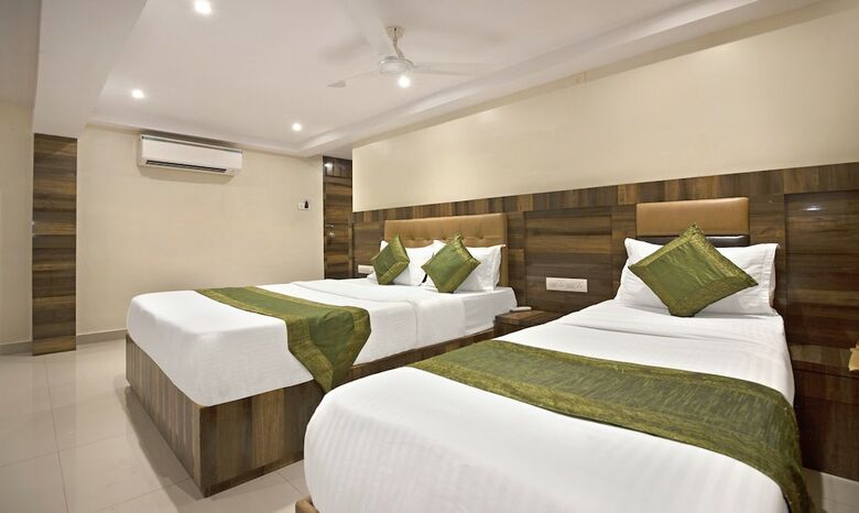 Treebo Trip Rk Hotel