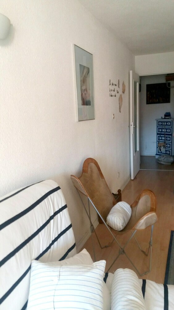 Apartamento Studio In Bandol, With Furnished Terrace