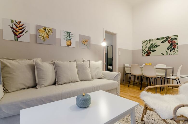 Manzanilla Apartment