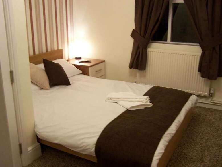 Bed & Breakfast The White Swan