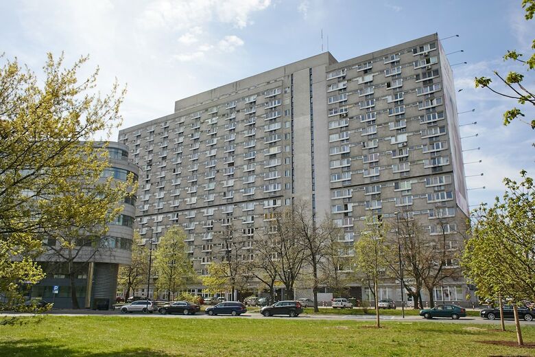 Saski Point Fresh Apartment