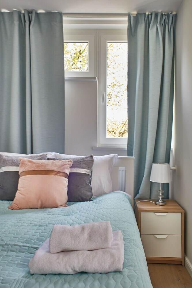 Saski Point Fresh Apartment