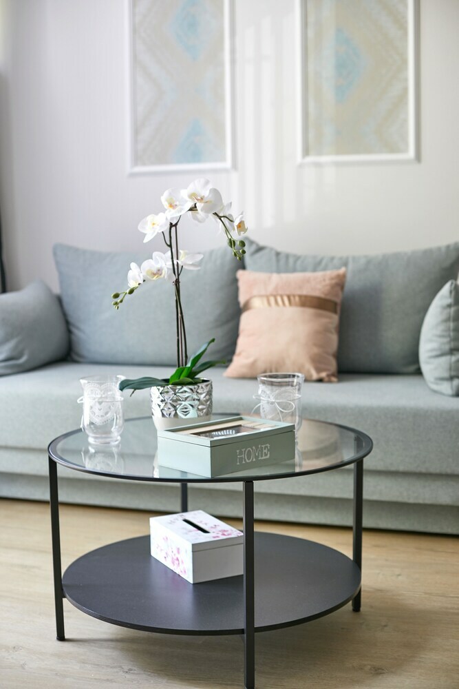 Saski Point Fresh Apartment