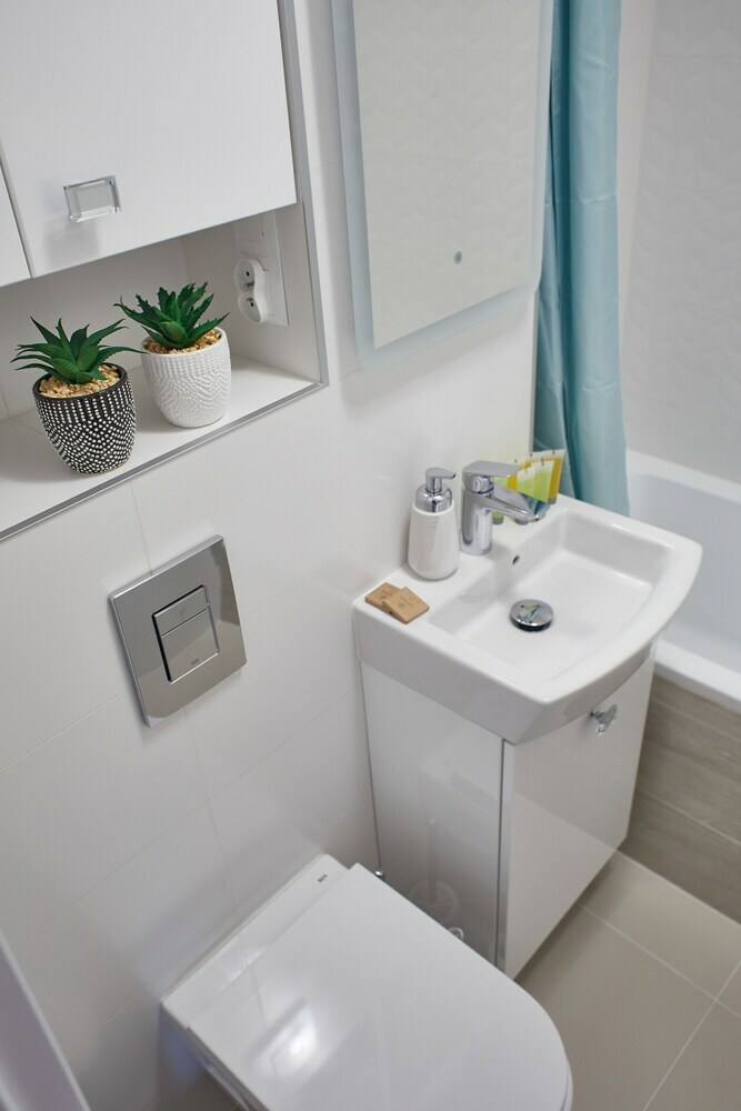 Saski Point Fresh Apartment