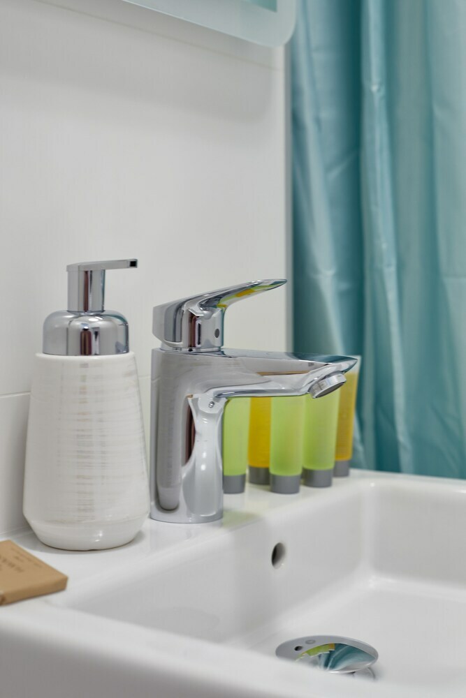 Saski Point Fresh Apartment