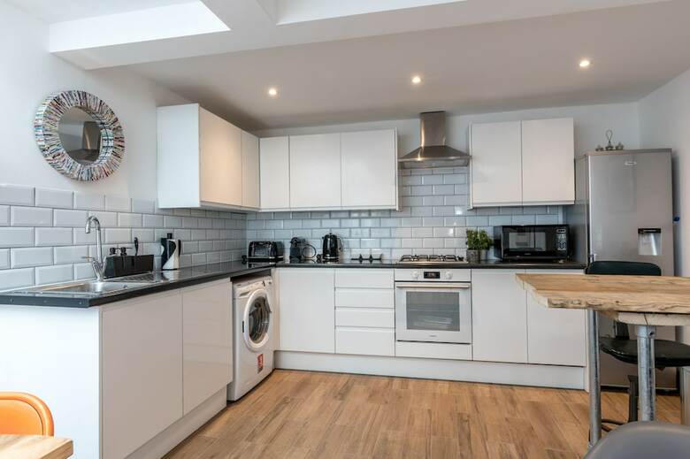 Apartamentos Birch Brighton City Centre