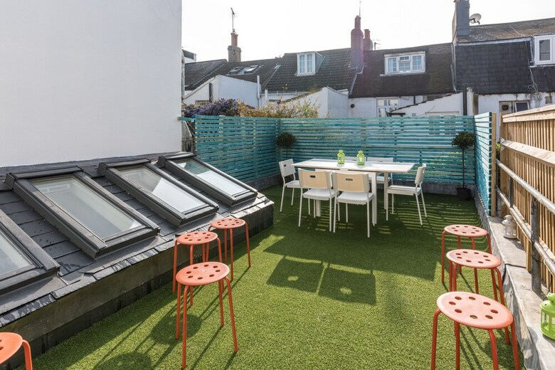 Apartamentos Birch Brighton City Centre