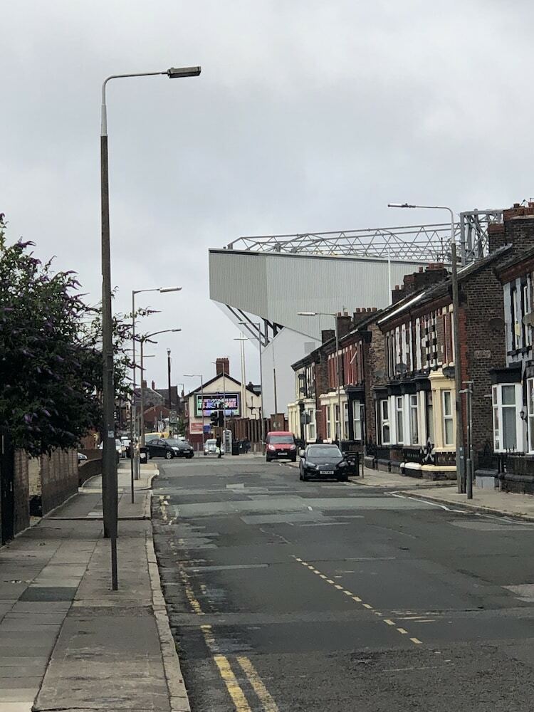 Hotel Stadium Rooms Anfield