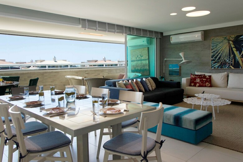 Apartamentos Golf Ville Cobertura Com Jacuzzi