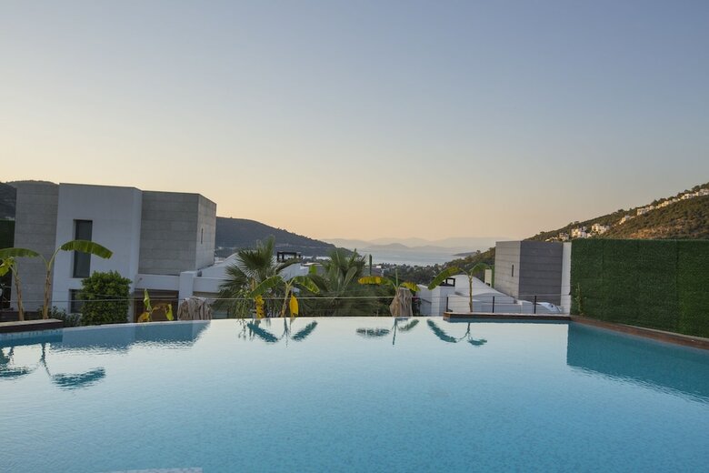 Villa Alya Sierra Bodrum