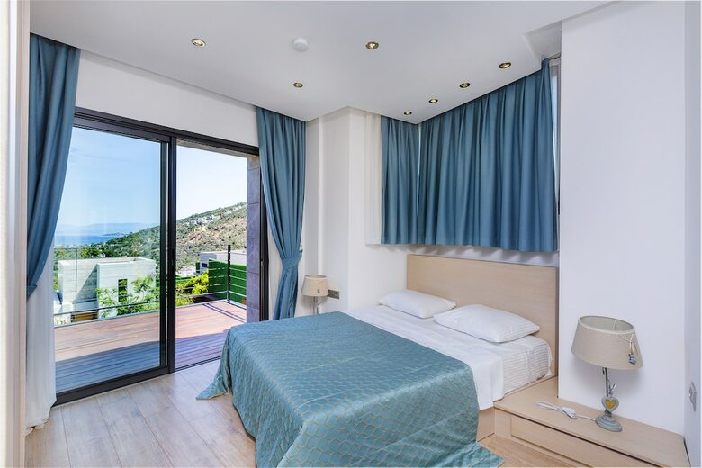 Villa Alya Sierra Bodrum