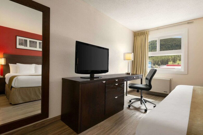 Hotel Travelodge By Wyndham Blairmore