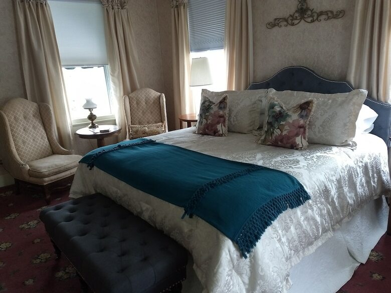 Bed & Breakfast Avery On Prospect Hill Guest House