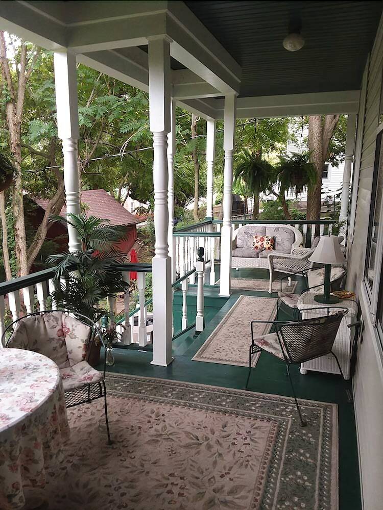 Bed & Breakfast Avery On Prospect Hill Guest House