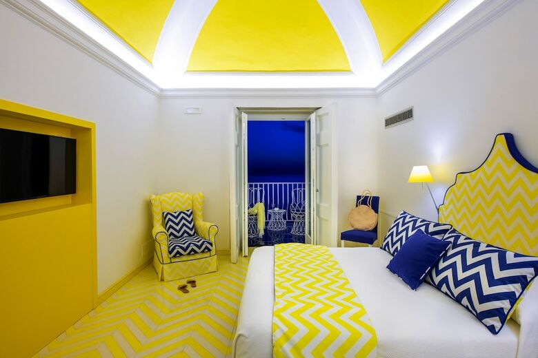 Bed & Breakfast Imperati Suites