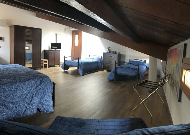 Bb Il Re Alla Reginella Guest House