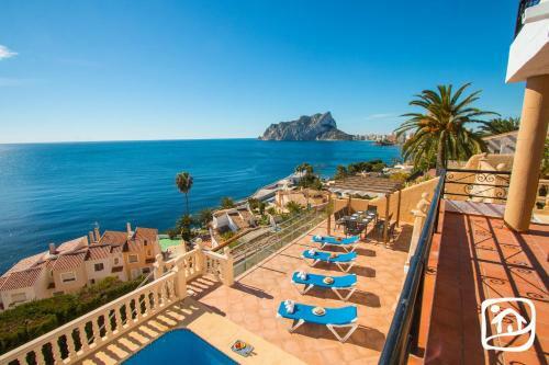 Holiday Villa Basetes