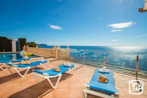 Holiday Villa Basetes