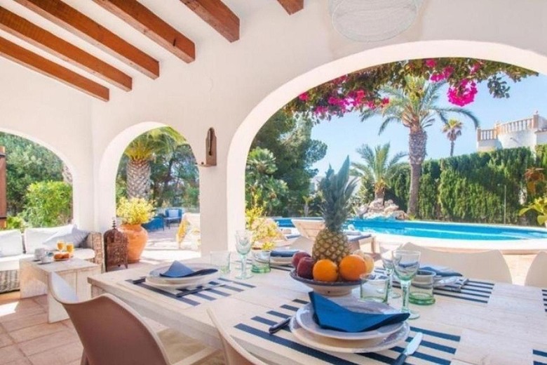 Holiday Villa Cogoll