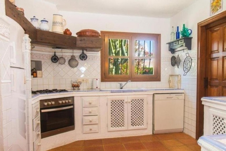 Holiday Villa Cogoll