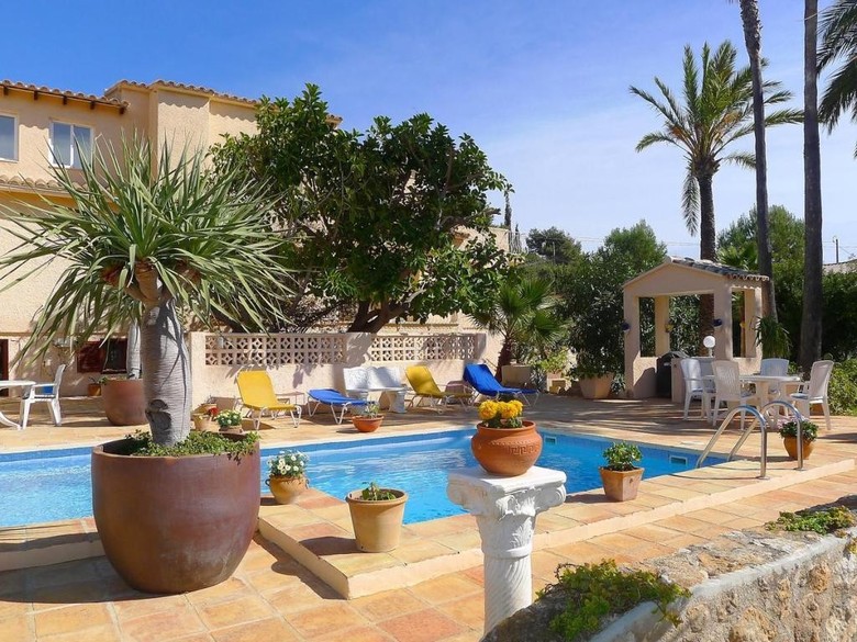 Holiday Home Pintador Y Escritor Calpe